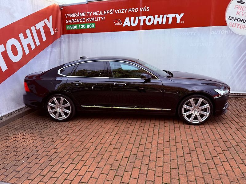 Volvo S90 D5 AWD Inscription Aut., ČR - fotka 6 z 32