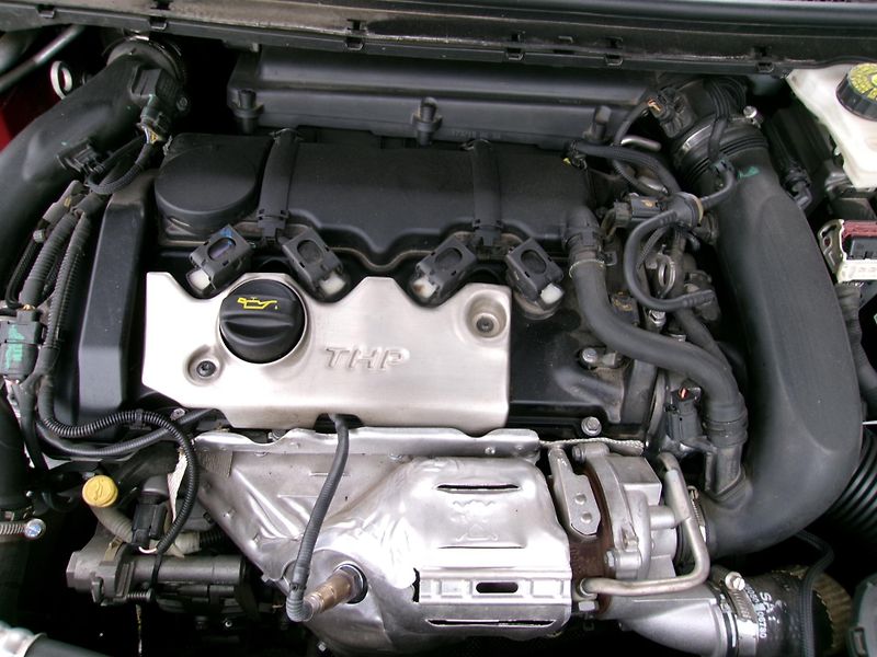 Peugeot 308 GT REZERVACE - fotka 21 z 22