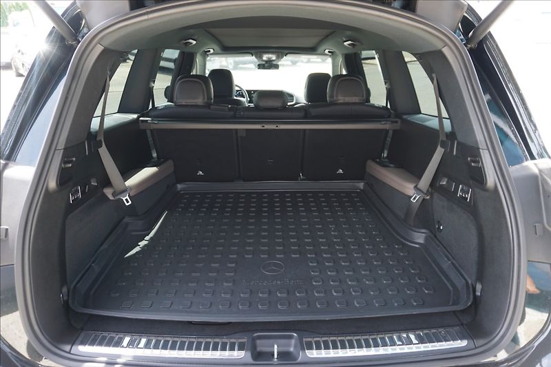 Mercedes-Benz GLS 2,9 350d 4M,AMG,CZ,1.majitel - fotka 8 z 24