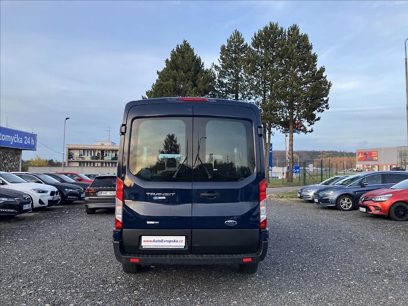 Ford Transit 2,0 L2 9 MÍST - fotka 4 z 16