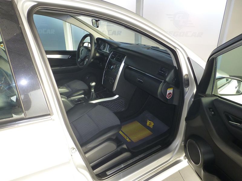 Mercedes-Benz Třídy B (2006) 2,0DCI**KLIMA**ALU KOLA - fotka 17 z 26