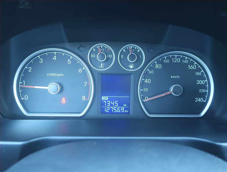 Hyundai i30 (2011) 1.6 CVVT, nová STK - fotka 11 z 14