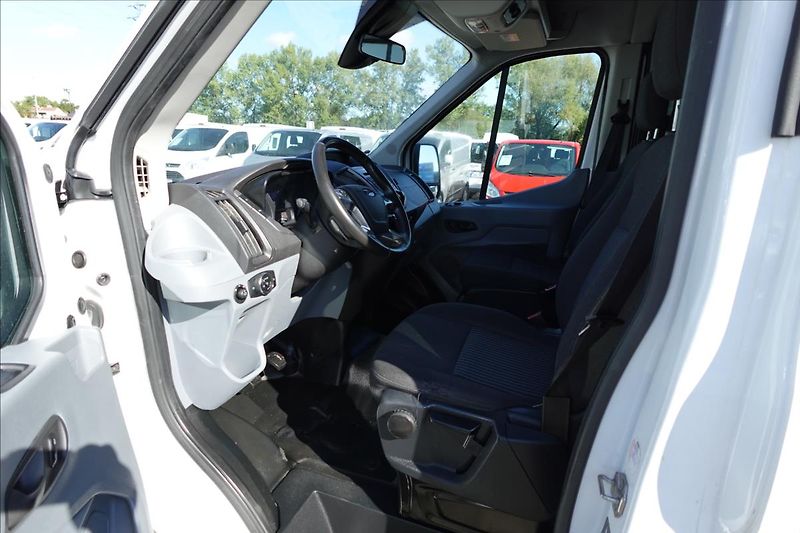 Ford Transit 2,0 TDCI  L3H2 9MÍST BUS KLIMA - fotka 25 z 43