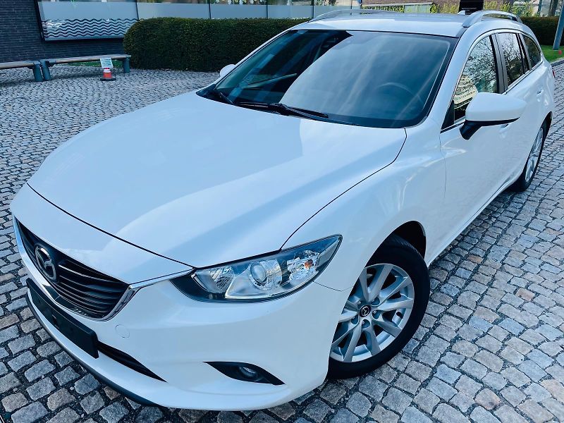 Mazda 6 2.0i 1.MAJITEL SERVISKA LPG - fotka 2 z 48