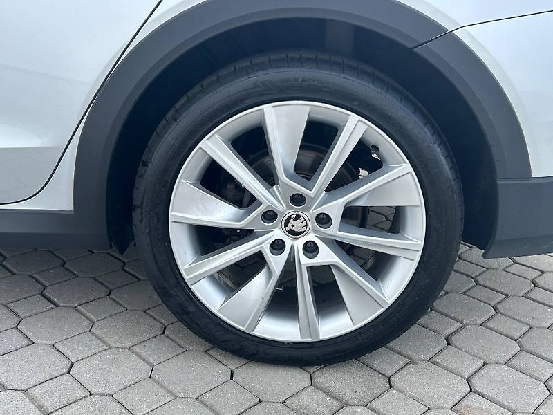 Škoda Octavia Scout 7DSG 4x4 2,0TDI - fotka 22 z 26