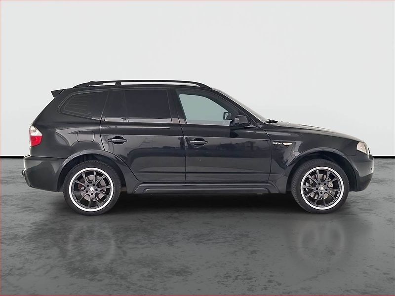 BMW X3 (2006) Individual 3.0d, 4X4, Automat - fotka 6 z 19