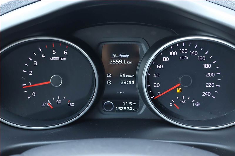 Kia Sportage (2015) 1.7 CRDi, Serv.kniha, Navi - fotka 11 z 24
