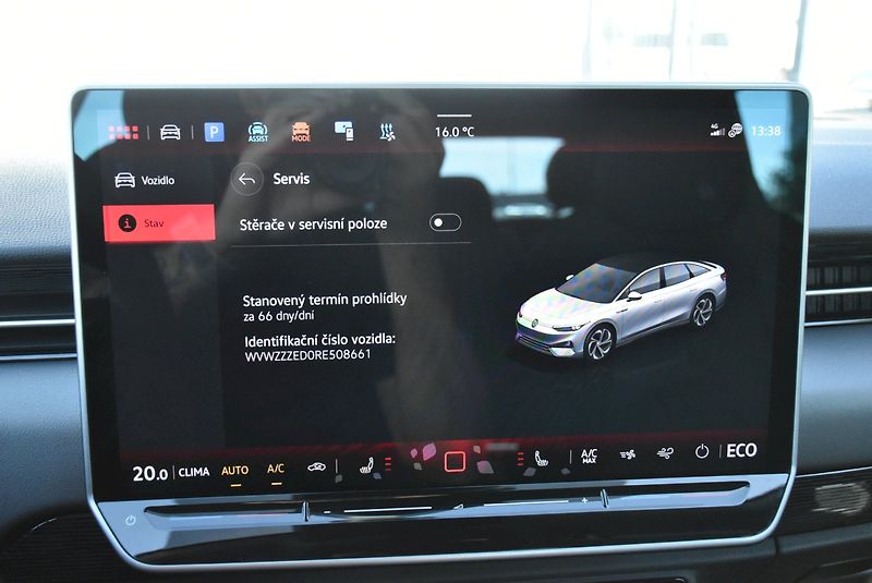 Volkswagen ID.7 (2024) PRO 210kW - fotka 22 z 34