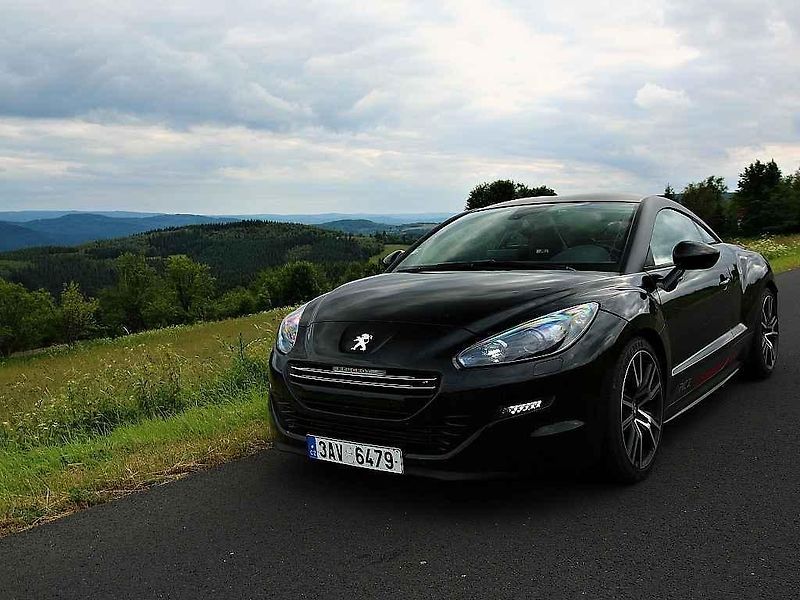 Peugeot RCZ R.