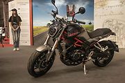 Jawa Geeny 400