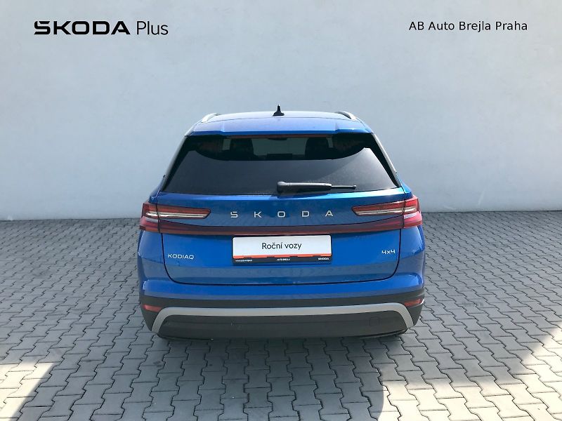 Škoda Kodiaq (2025) SELEC 4X4 TD 142/2.0 A7A - fotka 7 z 27