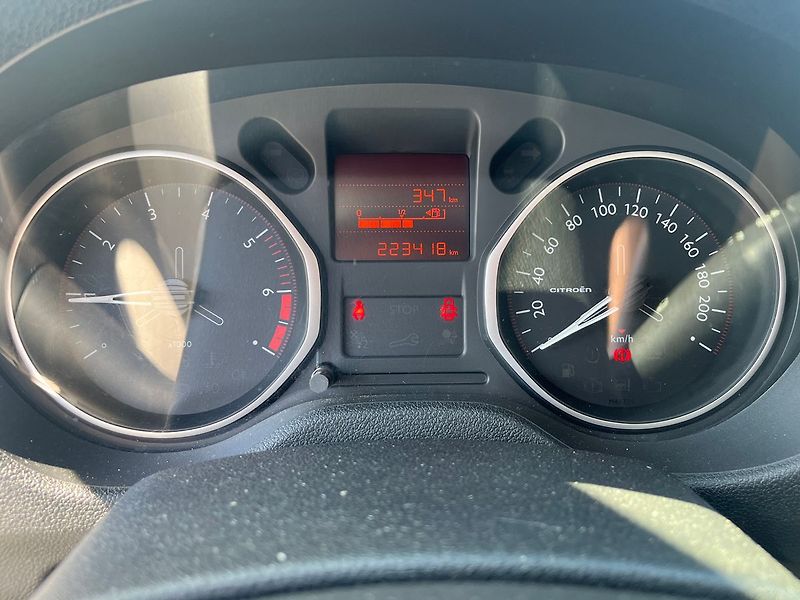 Citroën Ostatní 1.2 PureTech/61kW Feel - fotka 4 z 19