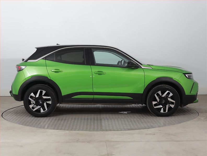 Opel Mokka (2025) Edition 1.2 Turbo MHEV - fotka 6 z 18