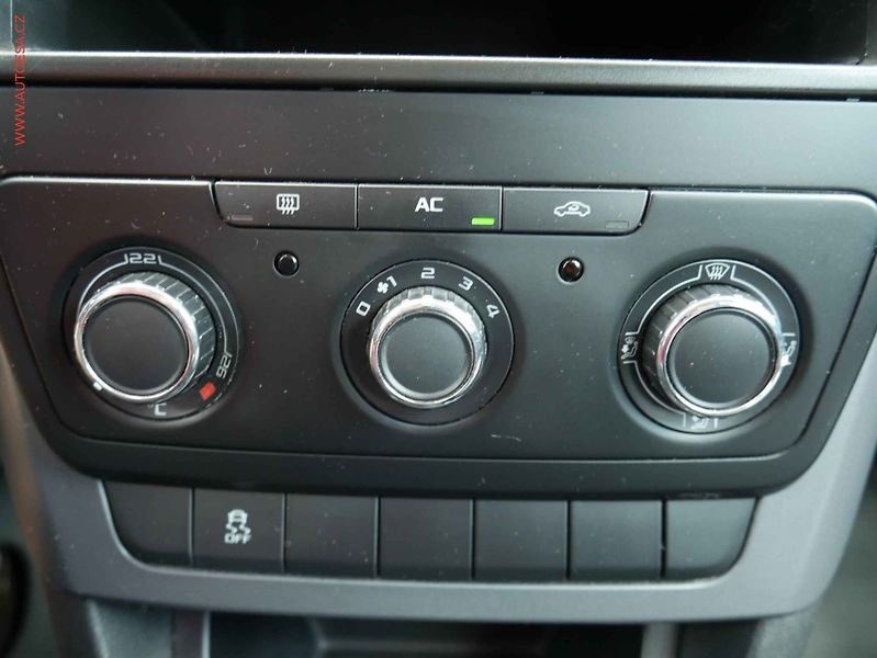 Škoda Yeti (2011) 1.2 TSI, AC - fotka 14 z 16