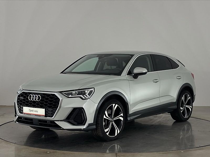 Audi Q3 SPORTBACK quattro - fotka 1 z 30