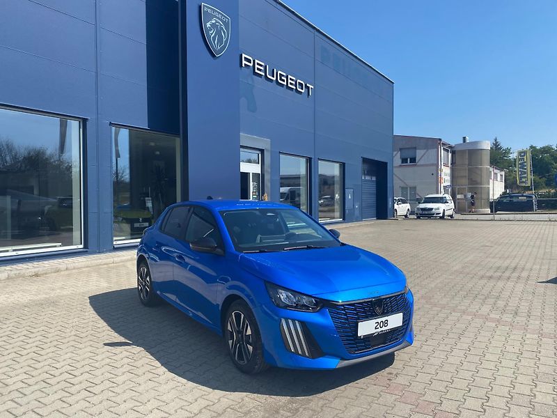Peugeot 208 (2026)  ALLURE Turbo 100 MAN6 - fotka 1 z 27