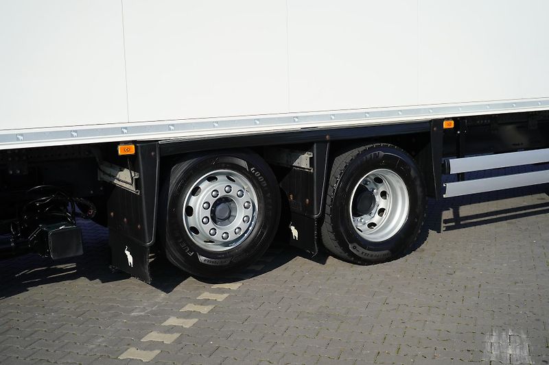Volvo FM (2022) 380 / EURO 6 / CHŁODNIA + WIND - fotka 33 z 52