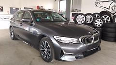 BMW Řada 3 (2020) 320D,XDRIVE,FULL,LED,TAŽNÝ,TOP - fotografie inzerátu