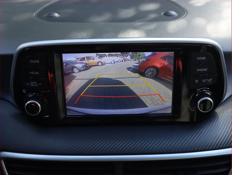 Hyundai Tucson (2019) Smart 1.6 CRDi, Automat - fotka 16 z 20