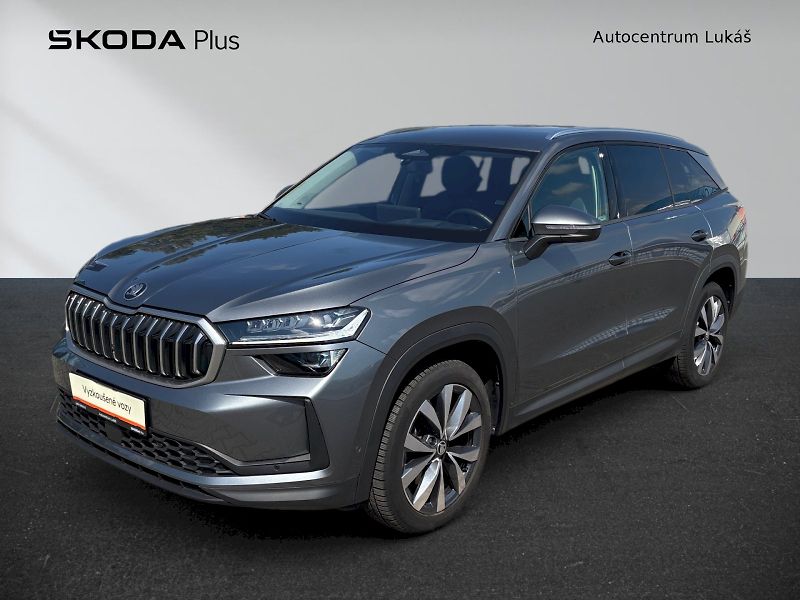 Škoda Kodiaq (2024) SELEC 4X4 TD 142/2.0 A7A - fotka 1 z 38