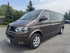 Volkswagen Transporter 2.0TDi,6míst,klima,LONG,TZ. - fotografie inzerátu