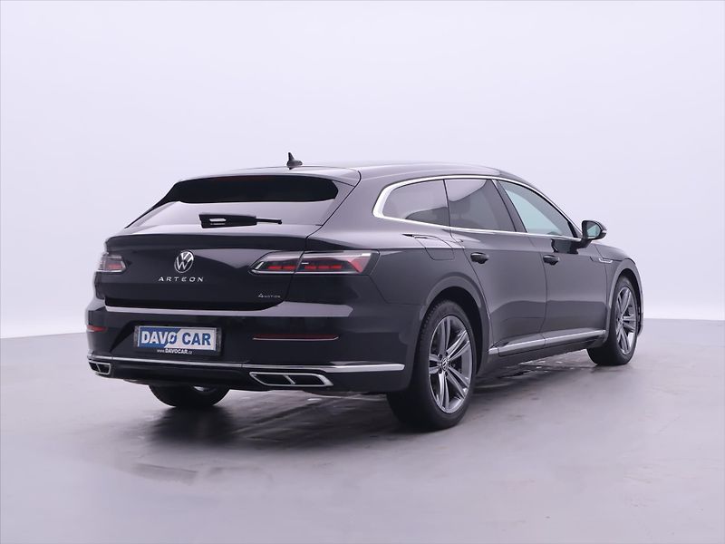 Volkswagen Arteon 2,0 TSI 206 kW R-Line 4M DPH C - fotka 7 z 35
