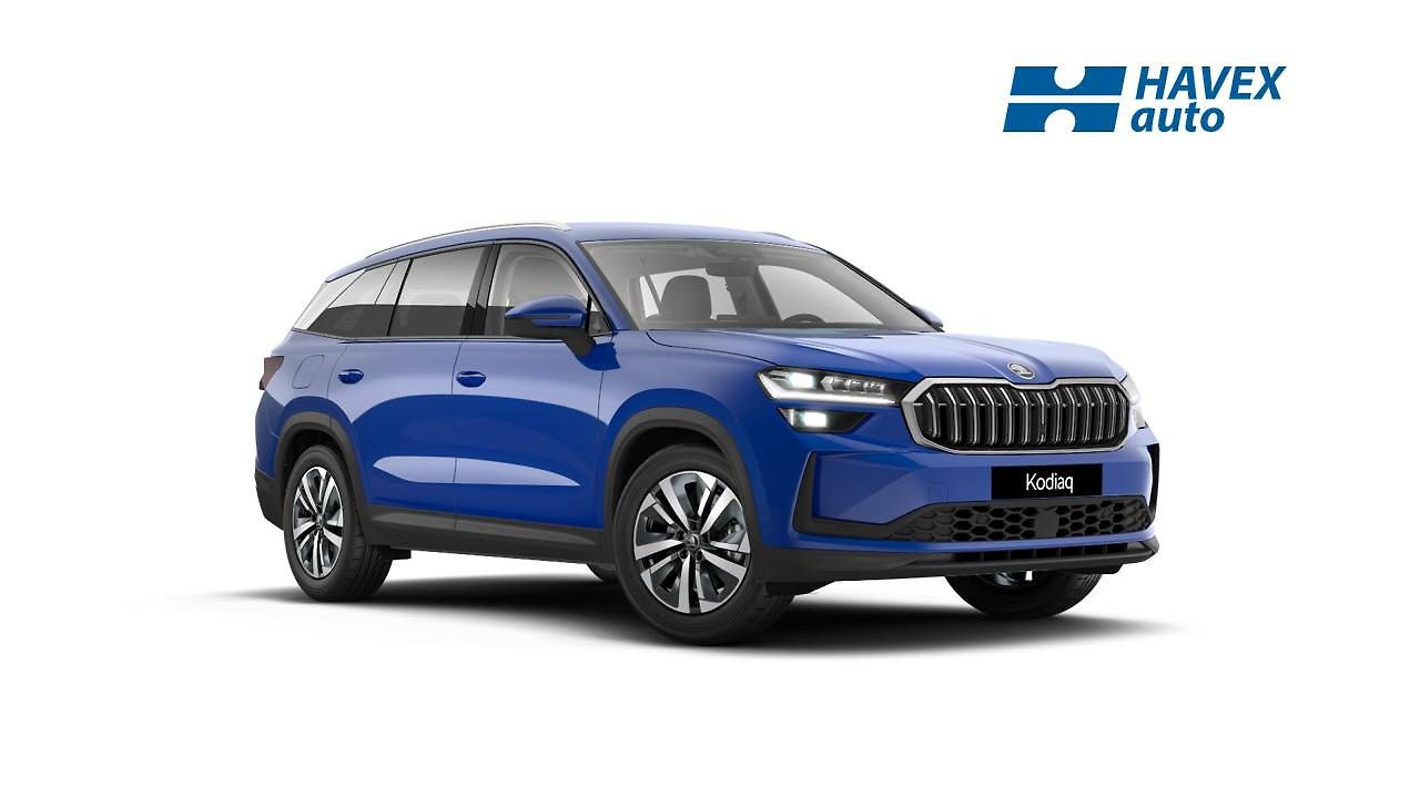 Škoda Kodiaq 1.5 TSI 110 kW MHEV Exclusive