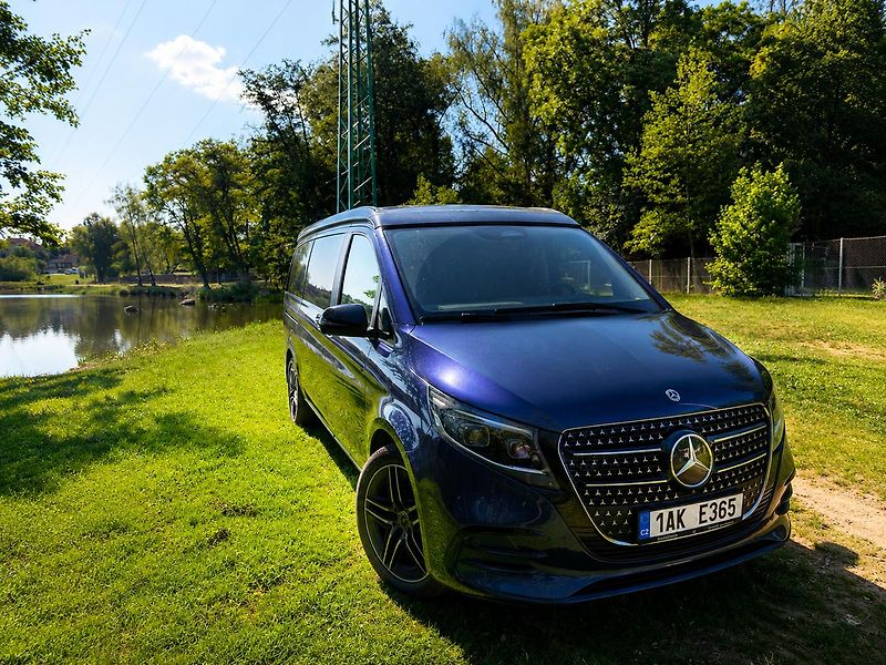 Mercedes-Benz Třídy V (2024) Mercedes Benz, AMG ÚPRAVA - fotografie inzerátu