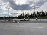 Simulovaný požár v Klimkovickém tunelu při zkoušce nových bezpečnostních a napájecích systémů, 13. 10. 2024