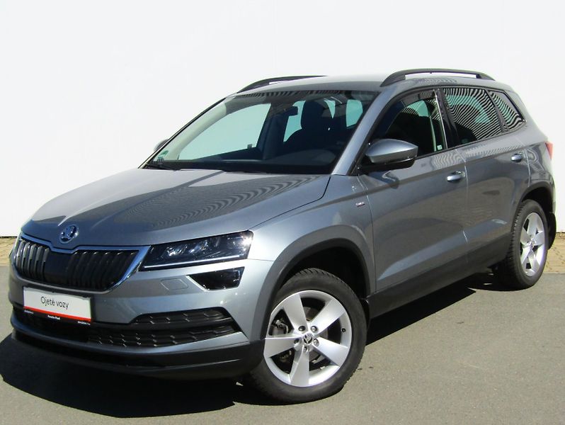 Škoda Karoq AmbitionPlus Drive 125let 1.6 - fotka 1 z 29
