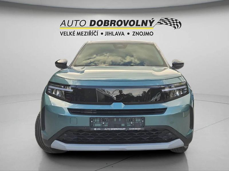 Opel Frontera (2026) GS Hybrid 1.2 TURBO (81kW/110k - fotka 12 z 34