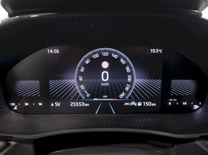 Škoda Fabia (2025) TOP SELECTION 1.0TSI 70KW - fotka 18 z 39