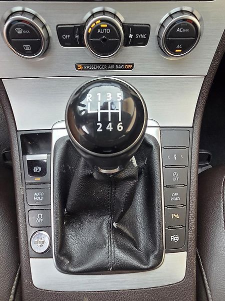 Volkswagen Passat Variant (2012) ALLTRACK - fotka 30 z 52