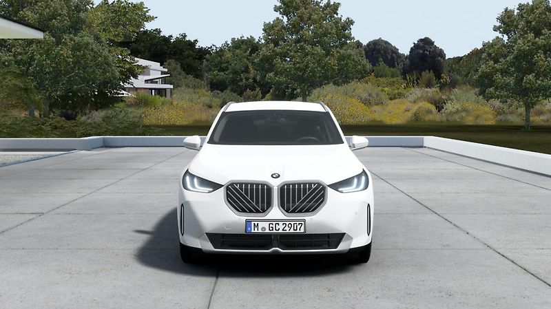 BMW X3 20 xDrive - fotka 4 z 14