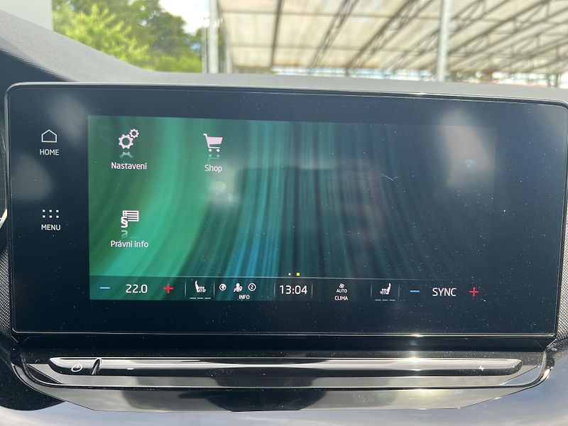 Škoda Octavia (2022) 1,5 TSi110kWSTYLEDSG REZERVACE - fotka 18 z 34