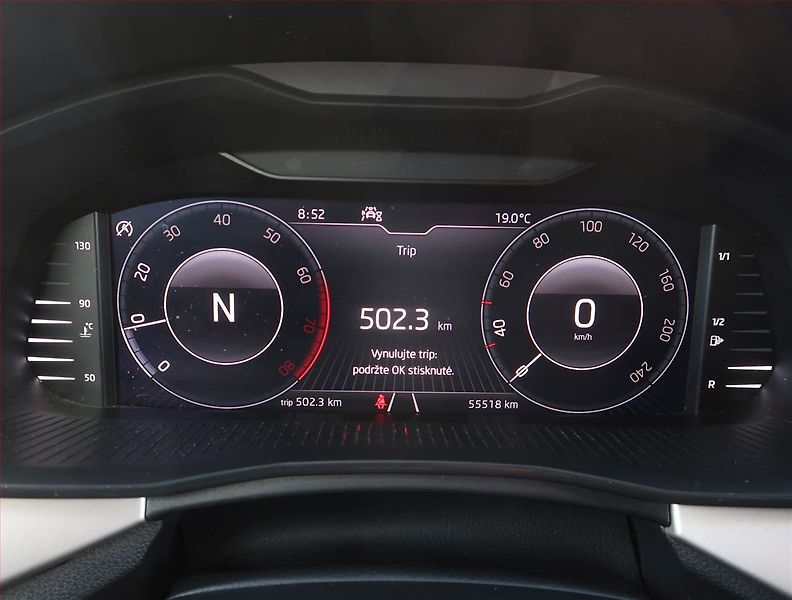 Škoda Scala (2021) Style 1.5 TSI - fotka 11 z 23