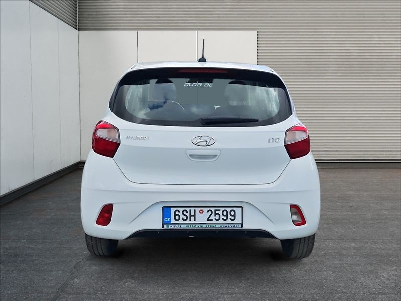 Hyundai i10 1,0 i Comfort Club - fotka 5 z 11