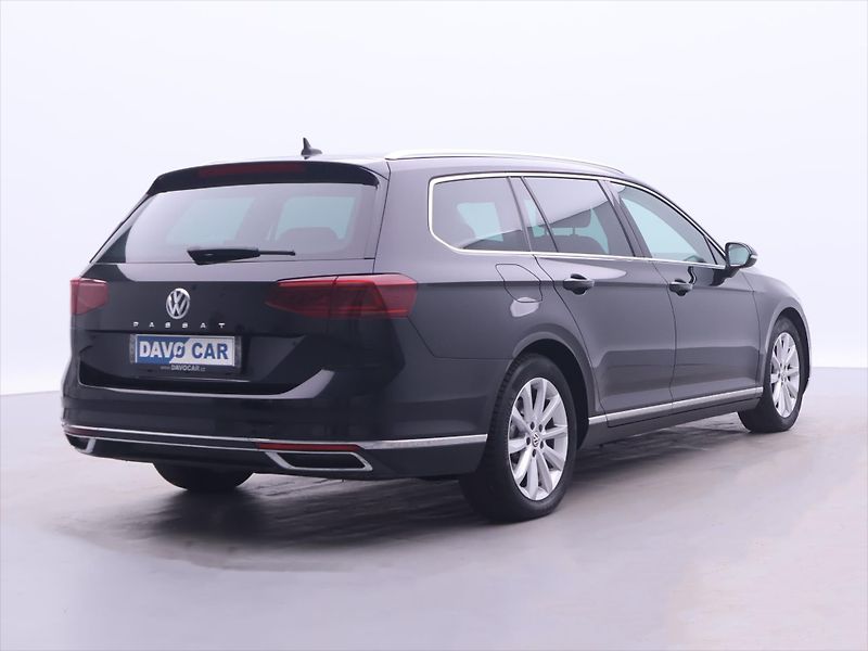 Volkswagen Passat 2,0 TDI 110kW DSG Elegance - fotka 7 z 37