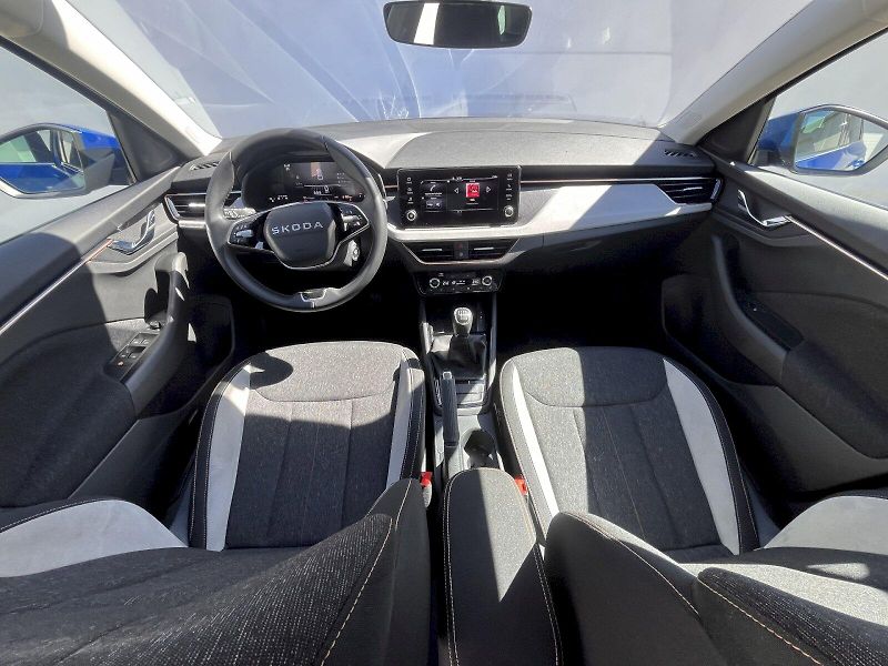 Škoda Scala (2025) 1,0TSI 85KW TOP SELECTION - fotka 5 z 22
