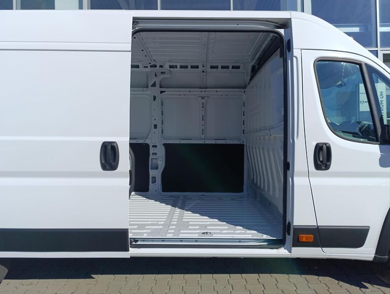 Fiat Ducato 2,2 MTJ 180k  Maxi L4H2 35 - fotka 9 z 14