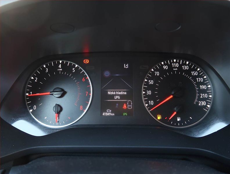 Renault Captur (2024) 1.0 TCe, LPG, ČR,1.maj - fotka 11 z 18