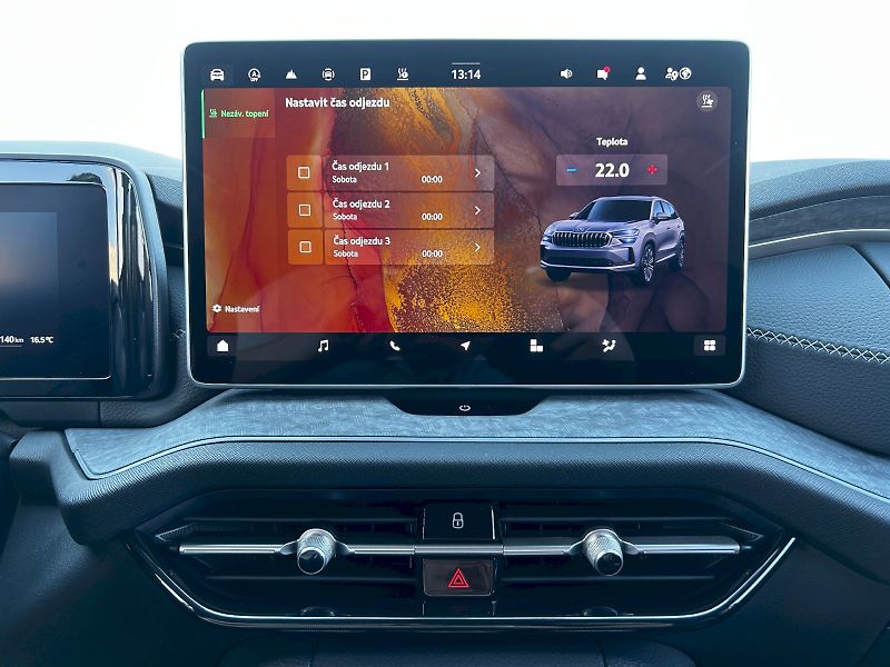 Škoda Kodiaq (2025) 2.0 TDI 142kW 4x4 DSG Exclusiv - fotka 21 z 35