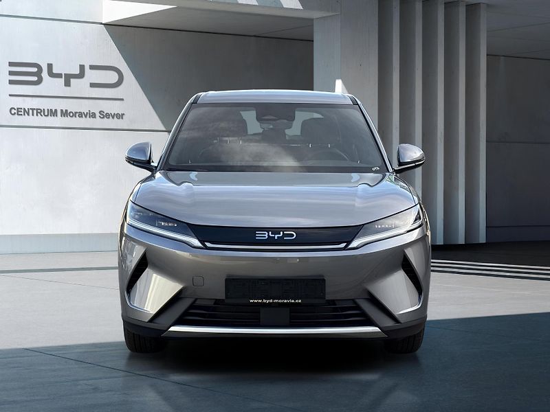 BYD ATTO 2 DM-i (2026) Boost - fotka 2 z 15