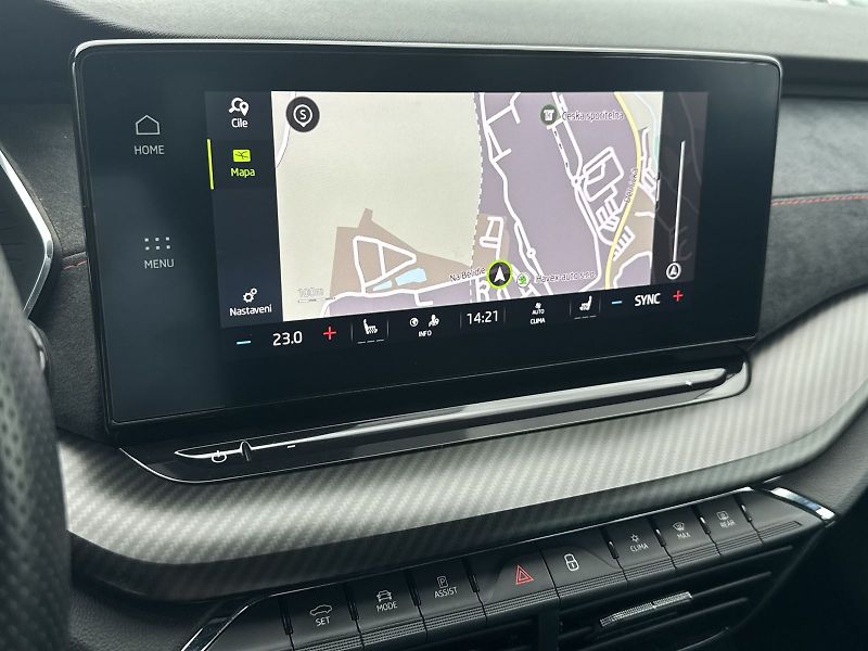 Škoda Octavia (2021) 2.0 TSI DSG RS - fotka 11 z 36