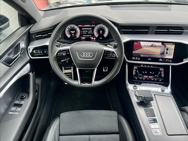 Audi A7 2,0 45 TFSi / QUATTRO / S-LINE - fotka 22 z 52