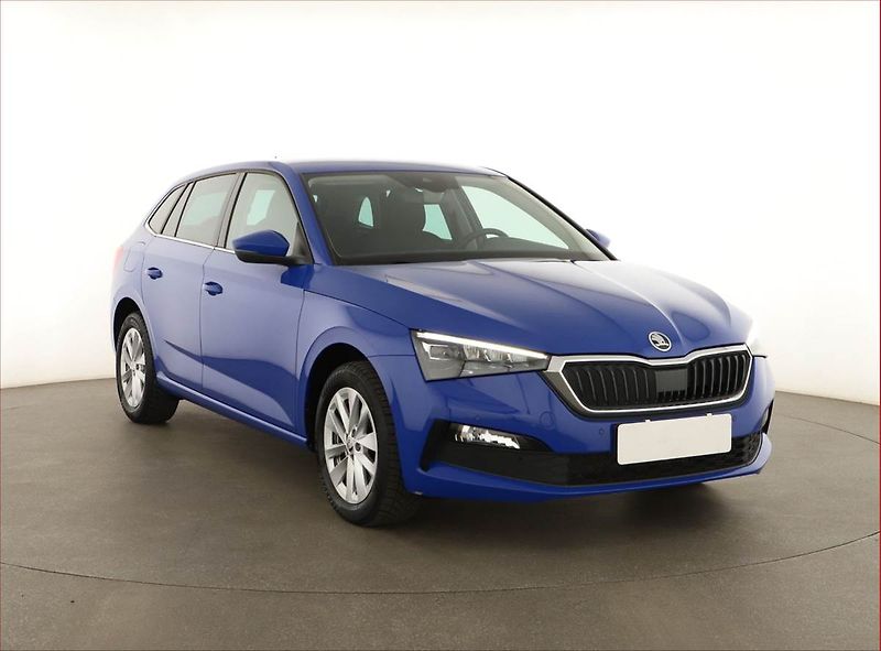 Škoda Scala (2023) Style 1.0 TSI, Automat, ČR - fotografie inzerátu