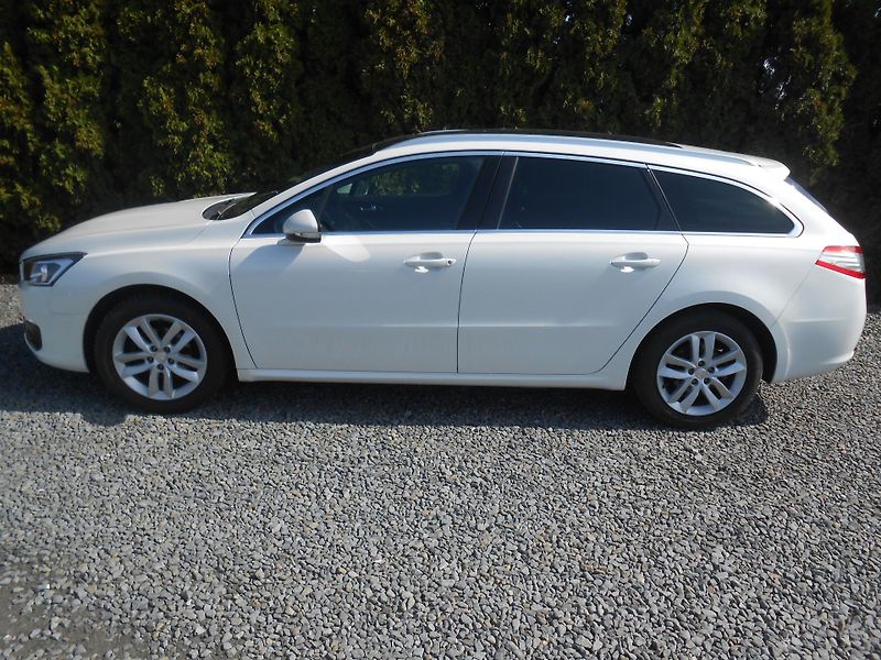 Peugeot 508 NAVI, 172tkm,PANORAMA - fotka 30 z 34