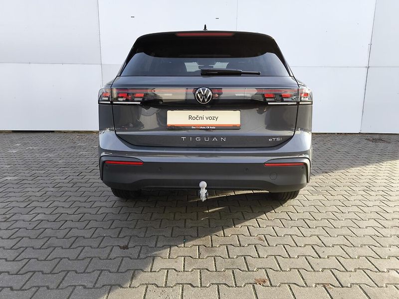 Volkswagen Tiguan DSG 1,5 TSi 96 kW Life - fotka 5 z 21