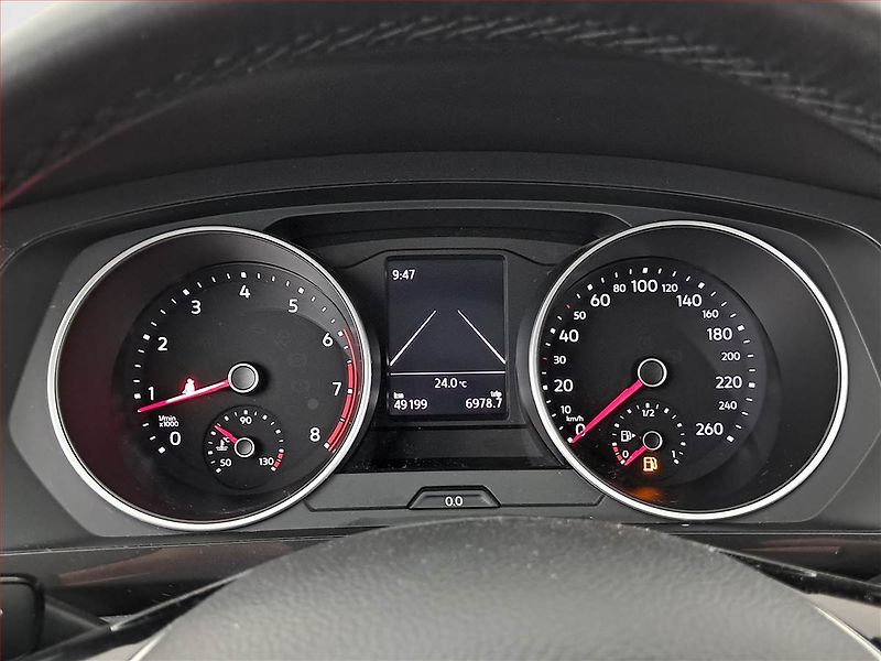 Volkswagen Tiguan (2017) 1.4 TSI, Park. senzory - fotka 11 z 18