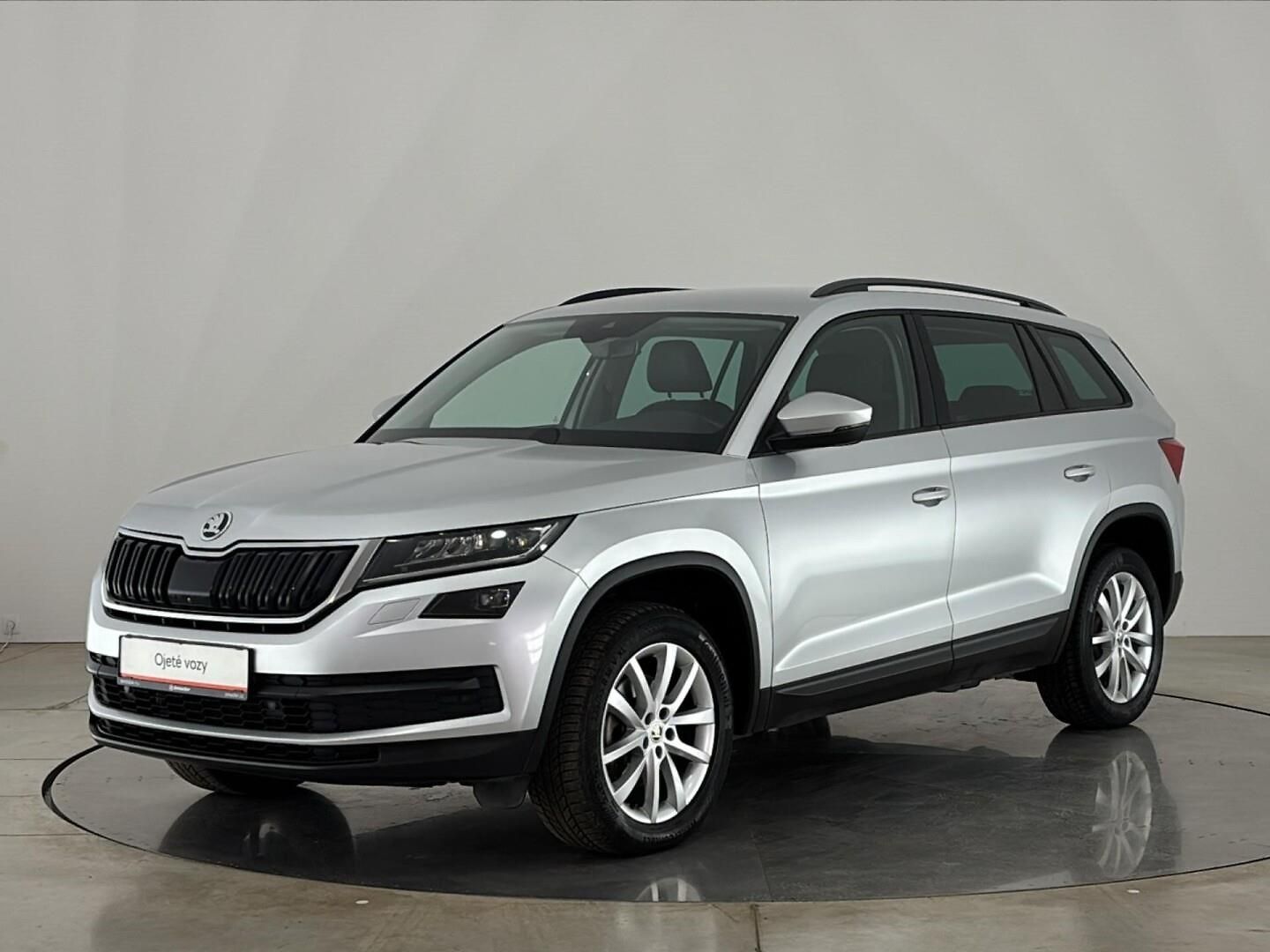 Škoda Kodiaq Ambition 4x4 DSG